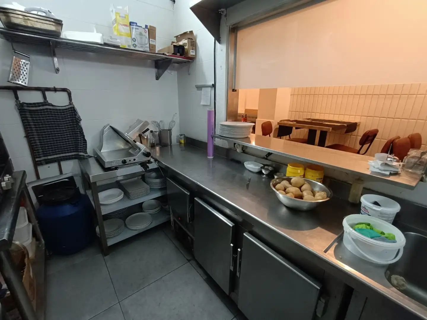 Business premises for transfer in Eixample, imagen 24