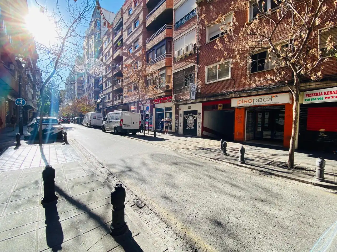 Aparcament en venda a Pedro Antonio De Alarcón