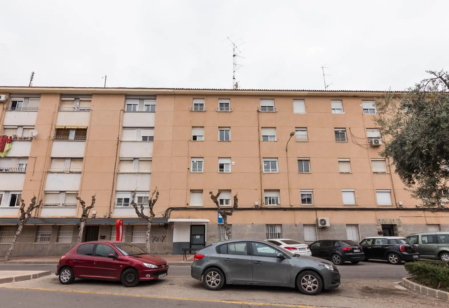 Piso de alquiler en Calle REY PEDRO I, 3, El Ranero