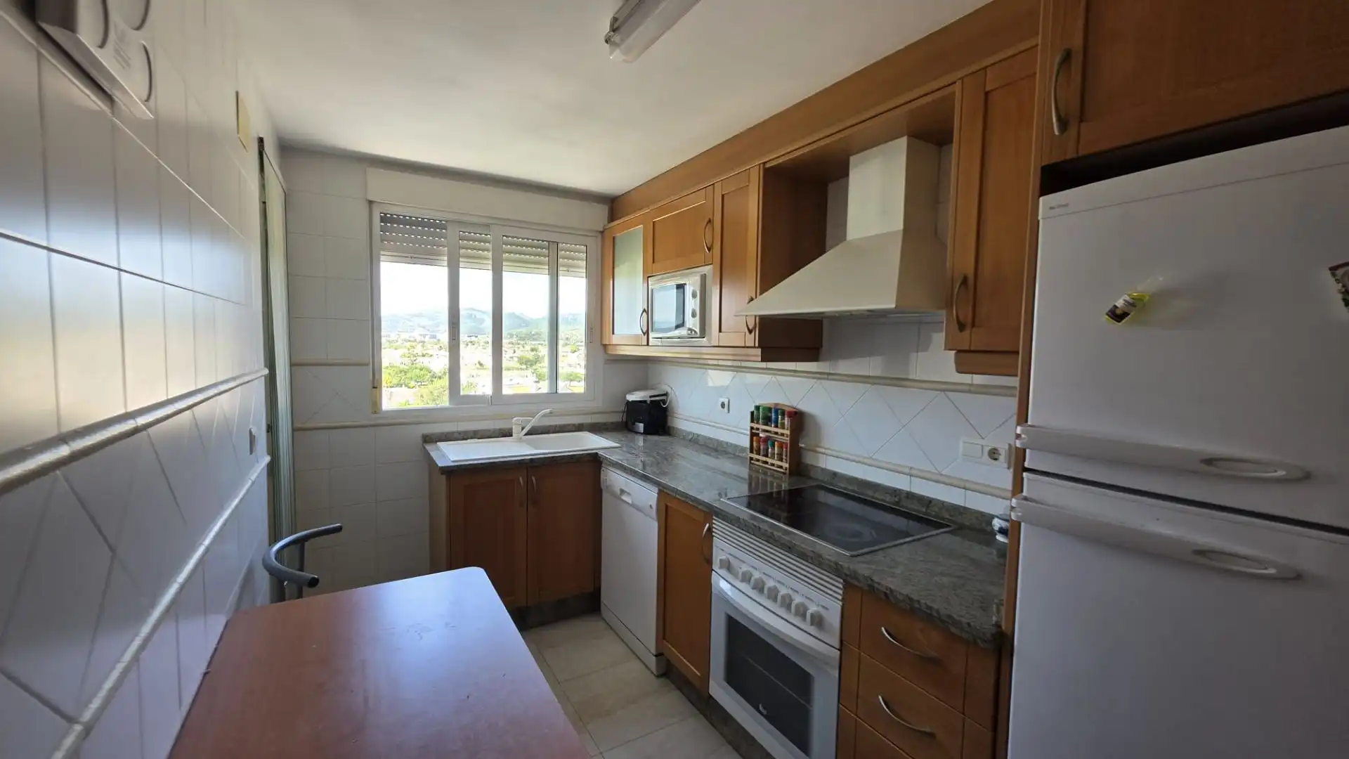 Cocina de Piso en venta en Gandia con Aire acondicionado, Calefacción y Terraza