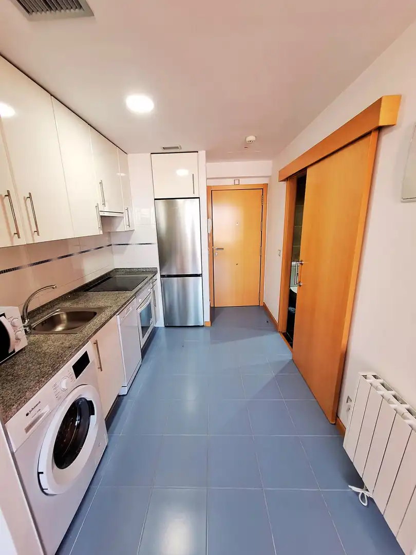 Küche von Wohnung zur Miete in Hortaleza