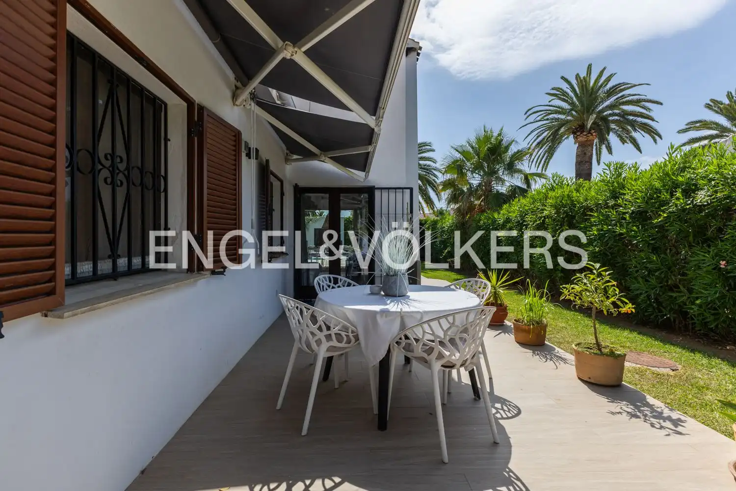 Terrace of Houses for sale in Dénia  with Air Conditioner, Heating and Private garden