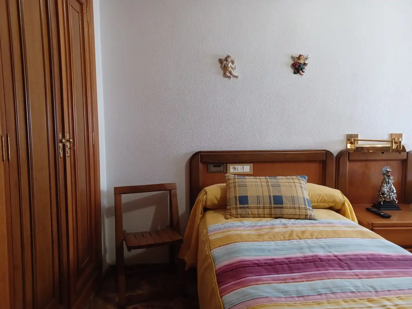 Habitación de Piso en venta en Albaida con Aire acondicionado, Calefacción y Trastero