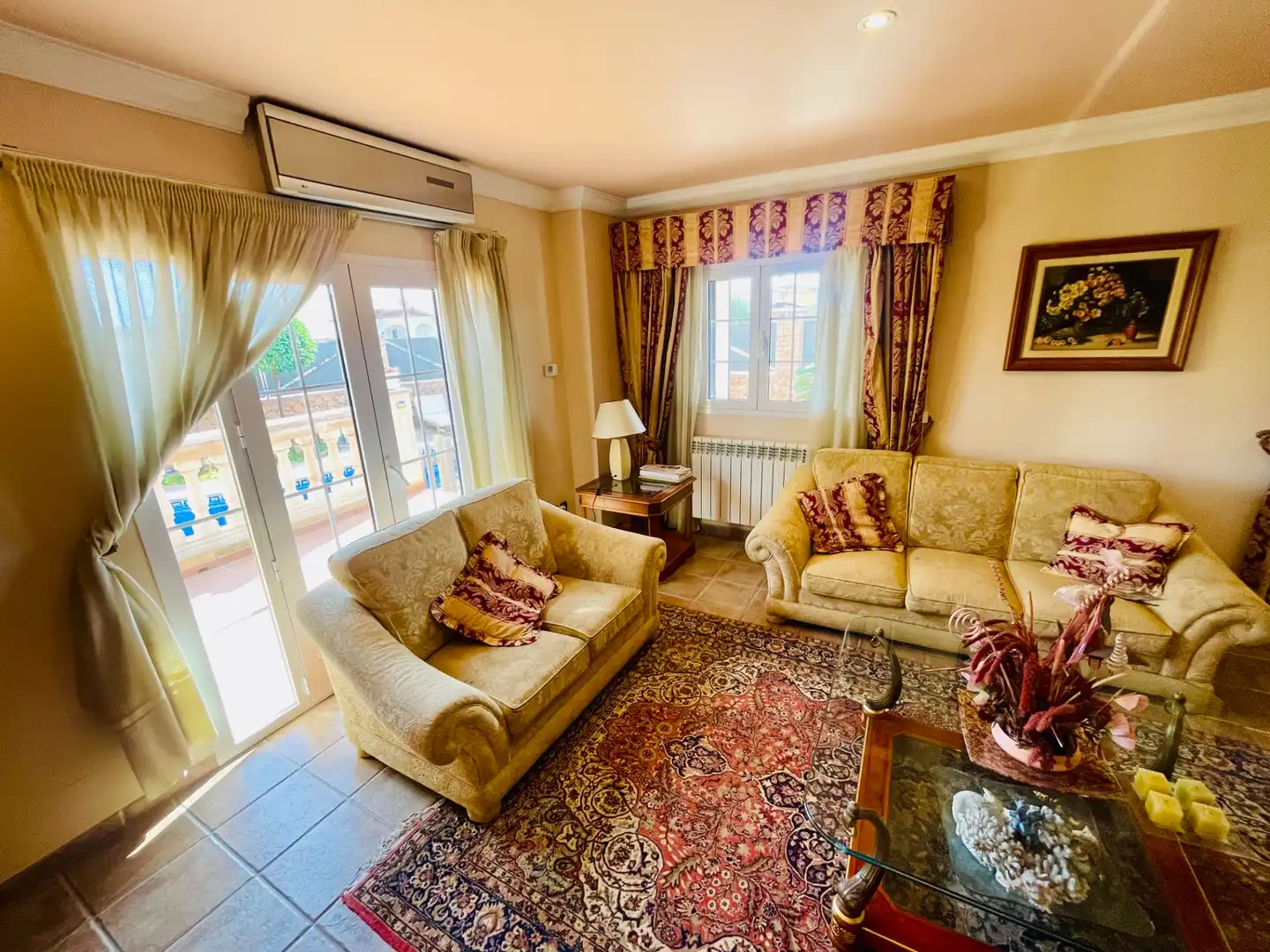 Detached house with terrace for sale in Avinguda de les Flors, imagen 7