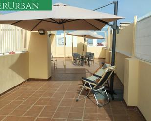 Terrace of Attic for sale in Vilamarxant  with Heating, Terrace and Balcony