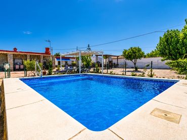 Villa mit Pool zum Verkauf in Los Franceses – La Vega