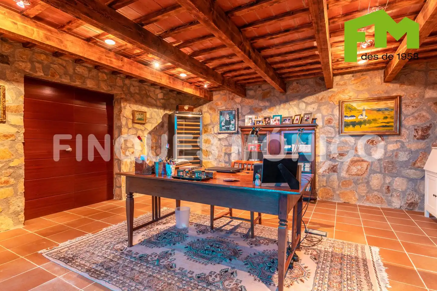 Casa o xalet de lloguer en Teià amb Aire condicionat, Calefacció i Jardí privat
