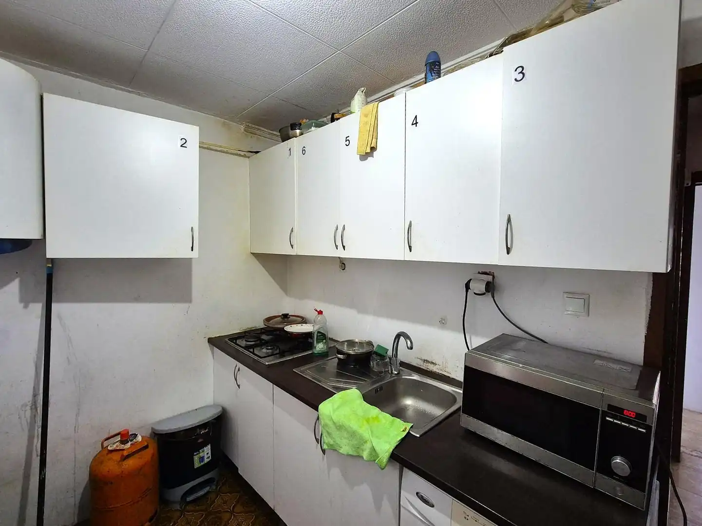 Apartament en venda a MARQUES DE SANTILLANA, Juan XXIII