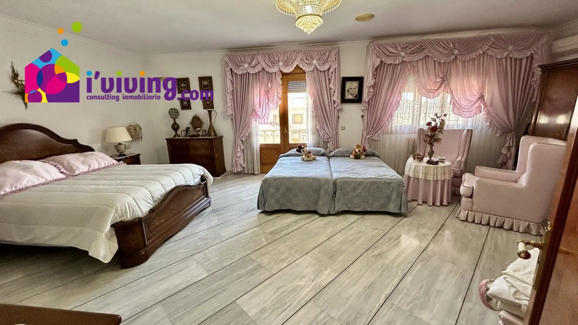 Habitación de Casa o chalet en venta en Olula del Río