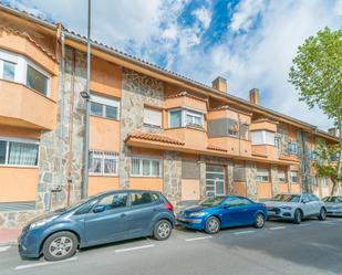 Vista exterior de Dúplex en venda en Alpedrete amb Balcó