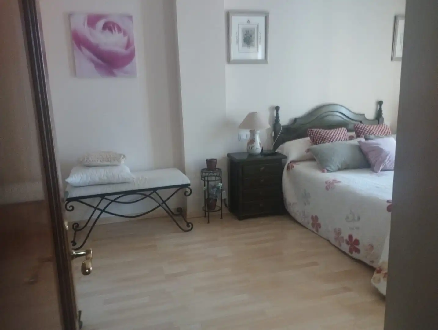 Habitación de Casa o chalet en venta en Bormujos con Aire acondicionado, Calefacción y Terraza