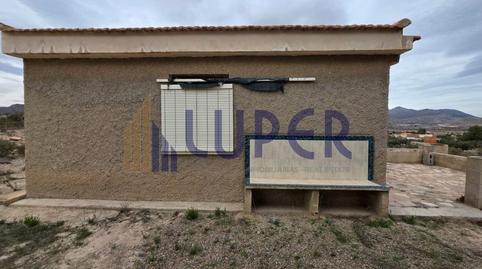 Foto 5 de Finca rústica en venda a Cañada del Fenollar, Alicante