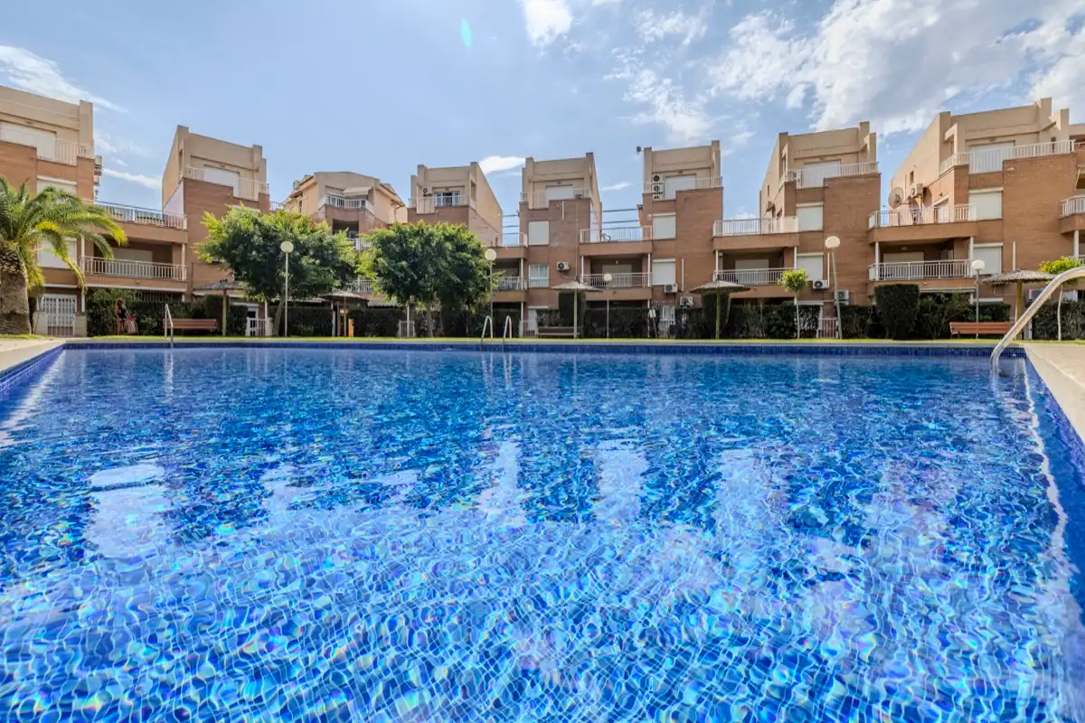 Penthouse with pool for sale in Las Marinas / Les Marines, imagen 5