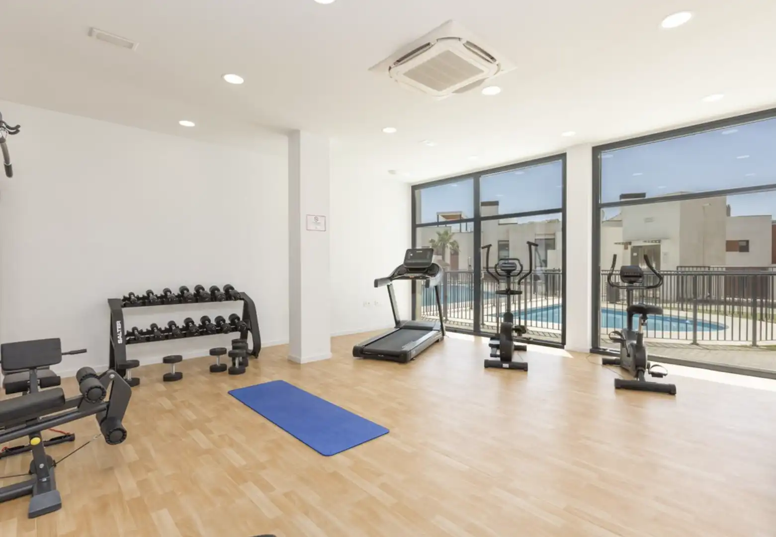 Apartament amb piscina en venda a Avenida Retamar 73, imagen 28