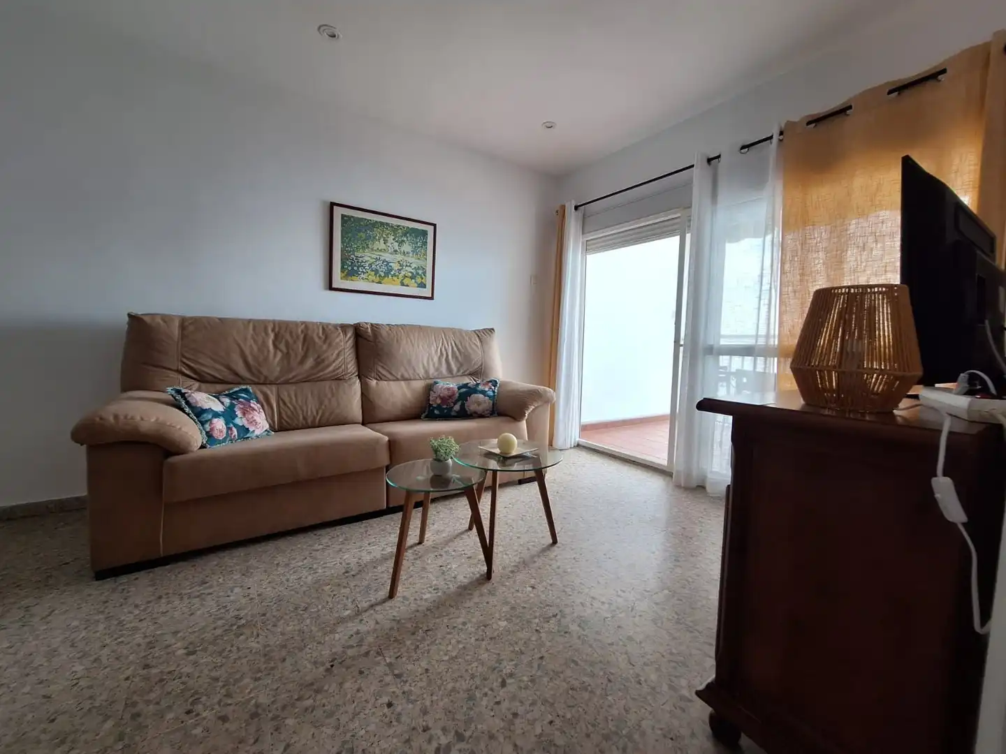 Wohnung zur Miete in nueva, Puente Mayorga - Campamento