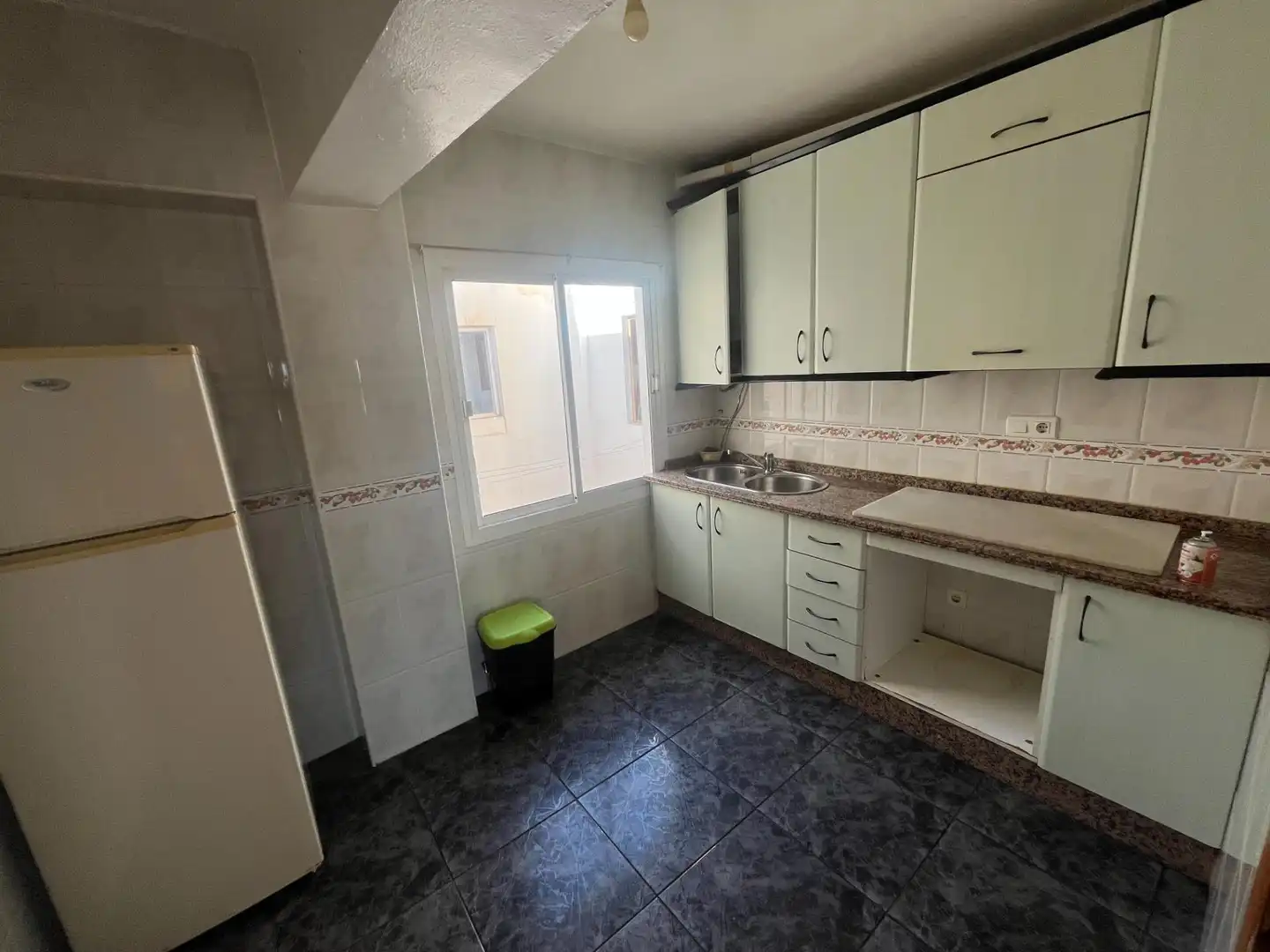 Cocina de Piso en venta en Adra, Almería