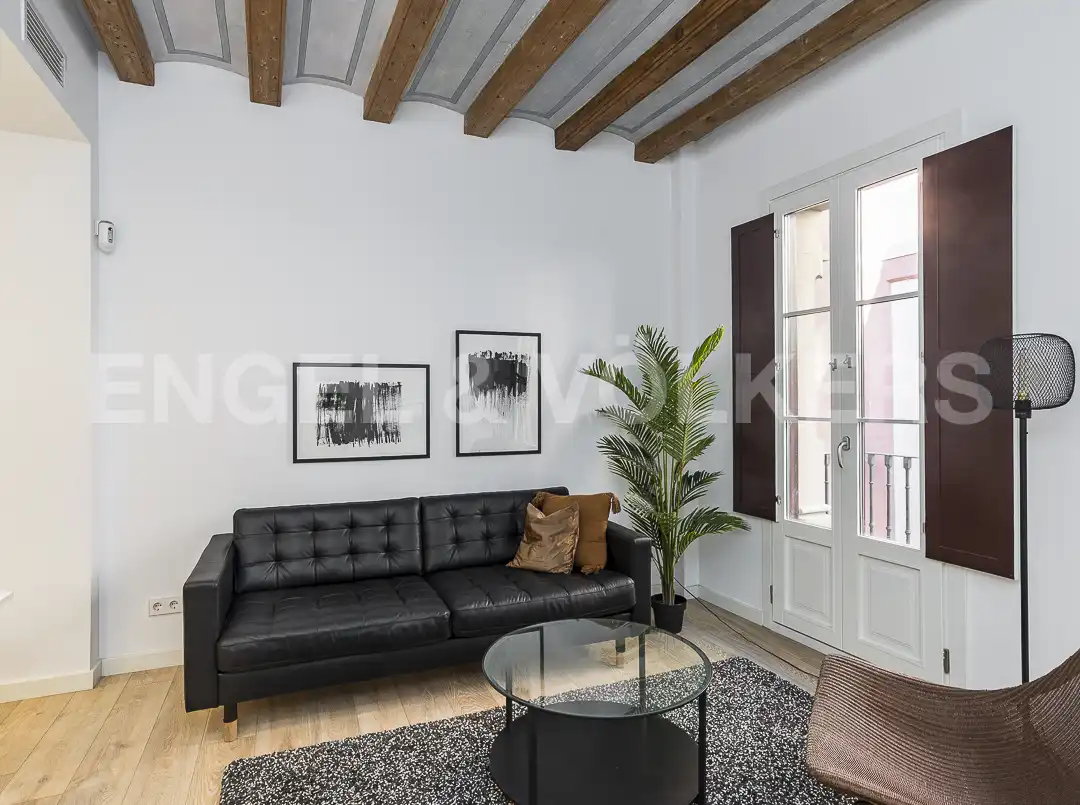 Ático con terraza en venta en Ciutat Vella, imagen 5
