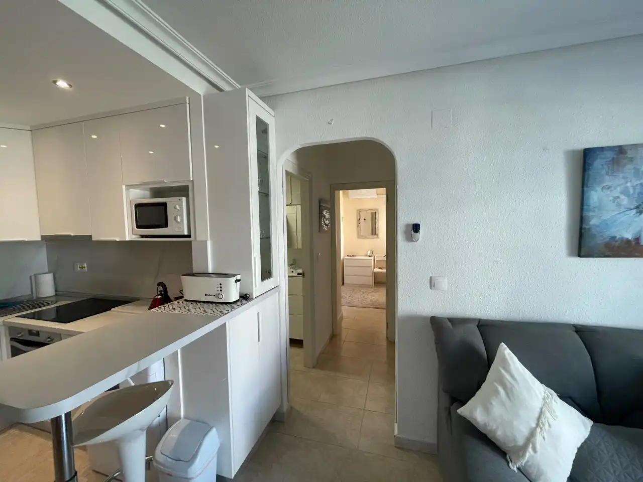 Apartament amb terrassa en venda a La Mata, imagen 14