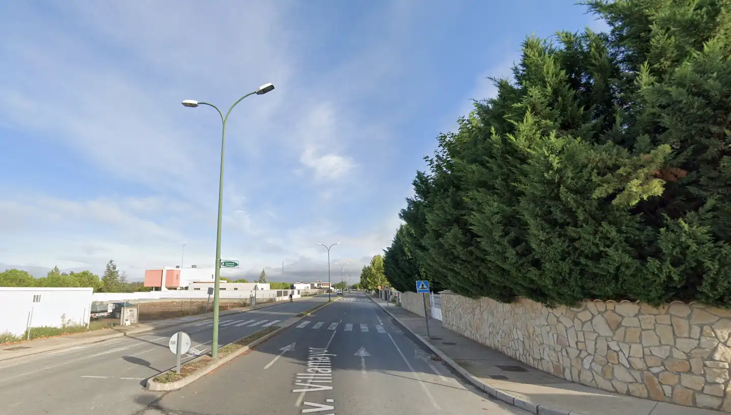 Residential land for sale in Villamayor