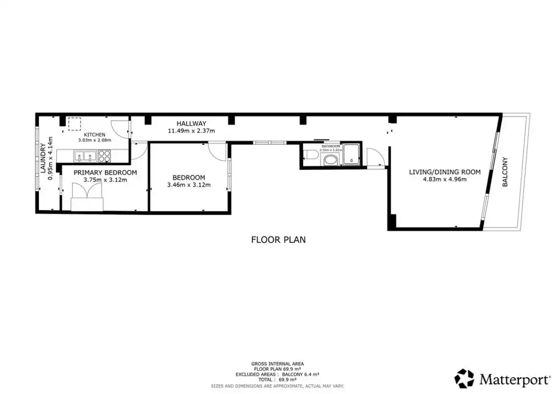 Wohnung zum Verkauf in Camí Real, imagen 26