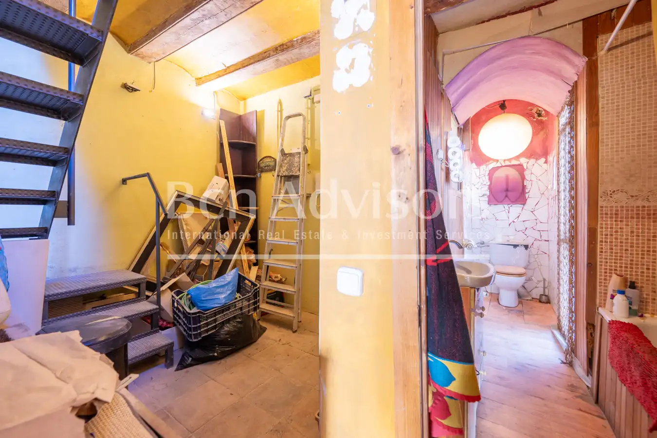 Wohnung mit Terrasse zum Verkauf in Carrer dels Tallers, imagen 21