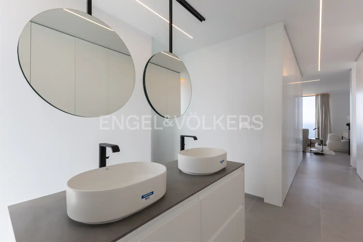 Bathroom of Country homes for sale in Jávea / Xàbia  with Air Conditioner, Heating and Private garden