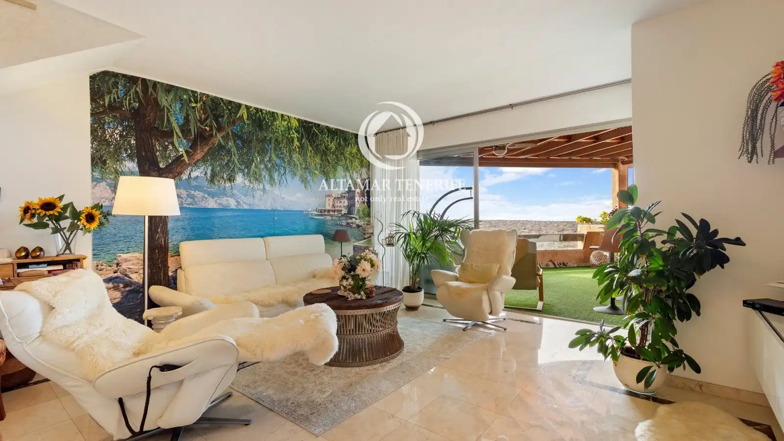 Apartment with pool for sale in Cernicalo, 20 (Romen 0/4), Palm-Mar, imagen 6