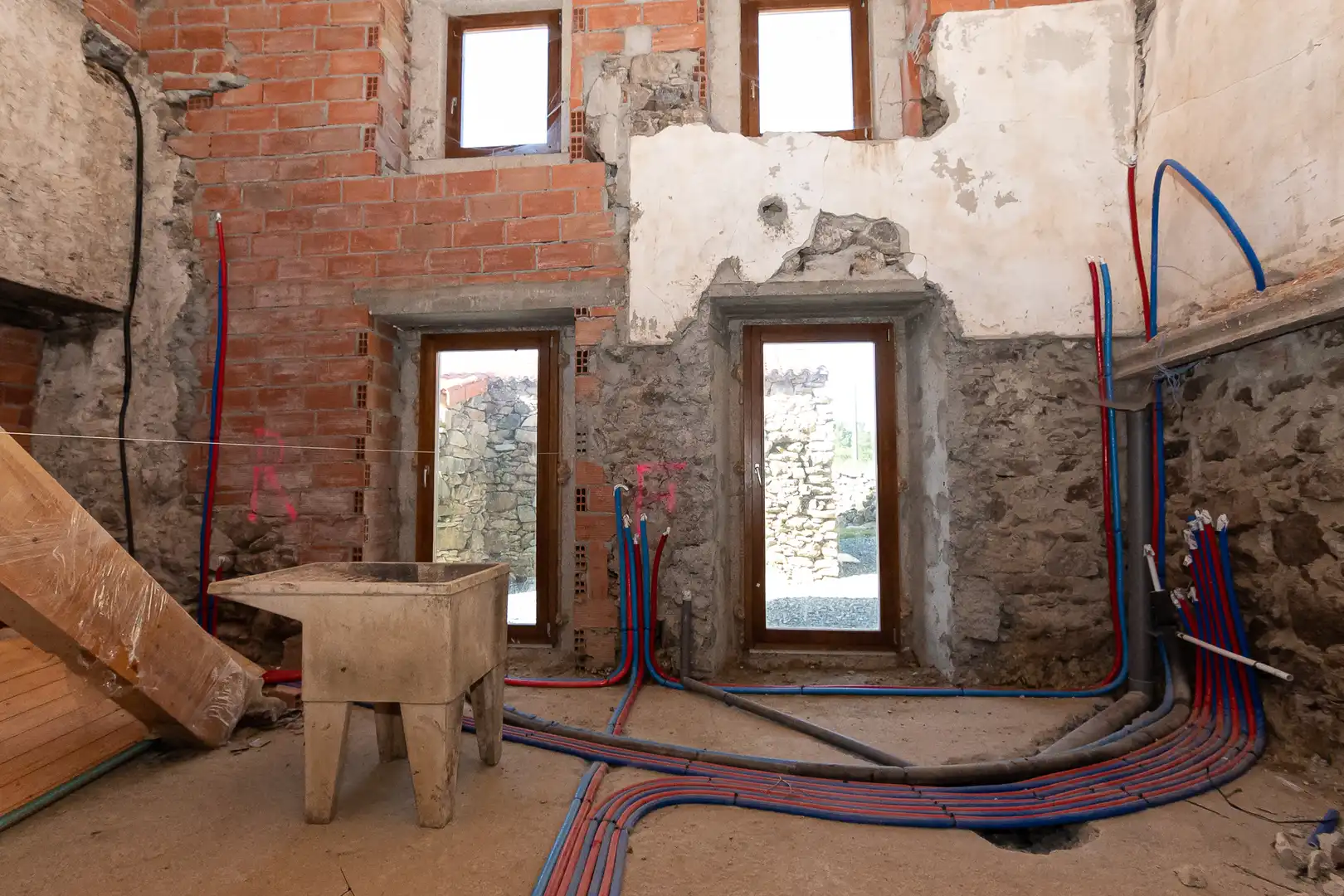 Finca rústica en venta en Melide