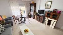 Living room of Flat for sale in Vélez-Málaga  with Terrace and Community pool