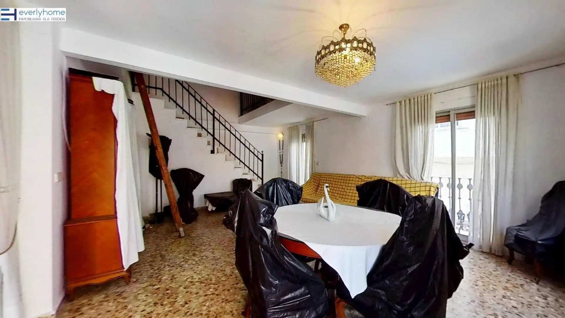 Casa amb terrassa en venda a Poblats Marítims, imagen 9