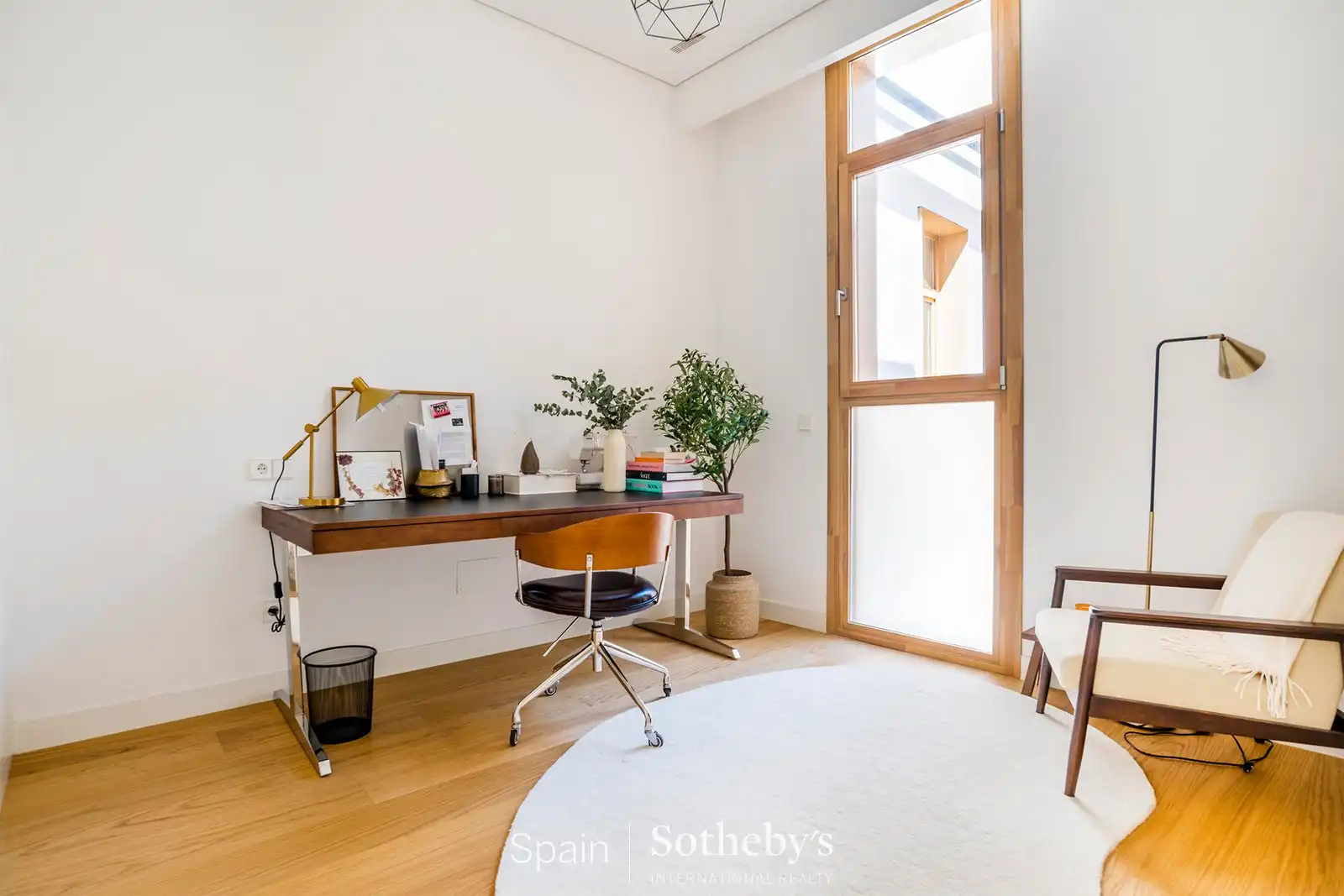 Ático en venta en Madrid con Aire acondicionado, Calefacción y Jardín privado