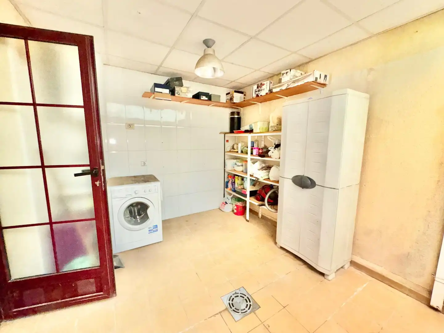 Kitchen of Detached homes for sale in Orihuela  with Air Conditioner, Heating and Terrace