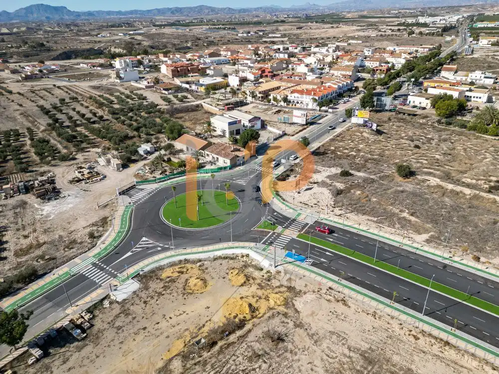 Terreno residencial en venta en Huércal-Overa, imagen 7