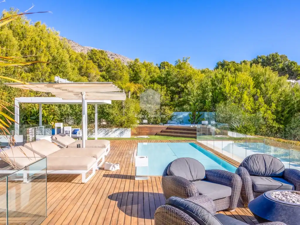 Casa o xalet en venda a Altea la Vella