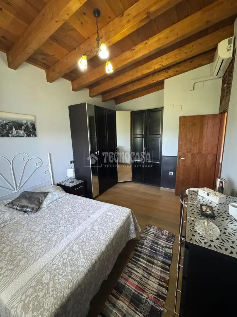 Habitación de Finca rústica en venta en Utrera con Aire acondicionado, Calefacción y Amueblado