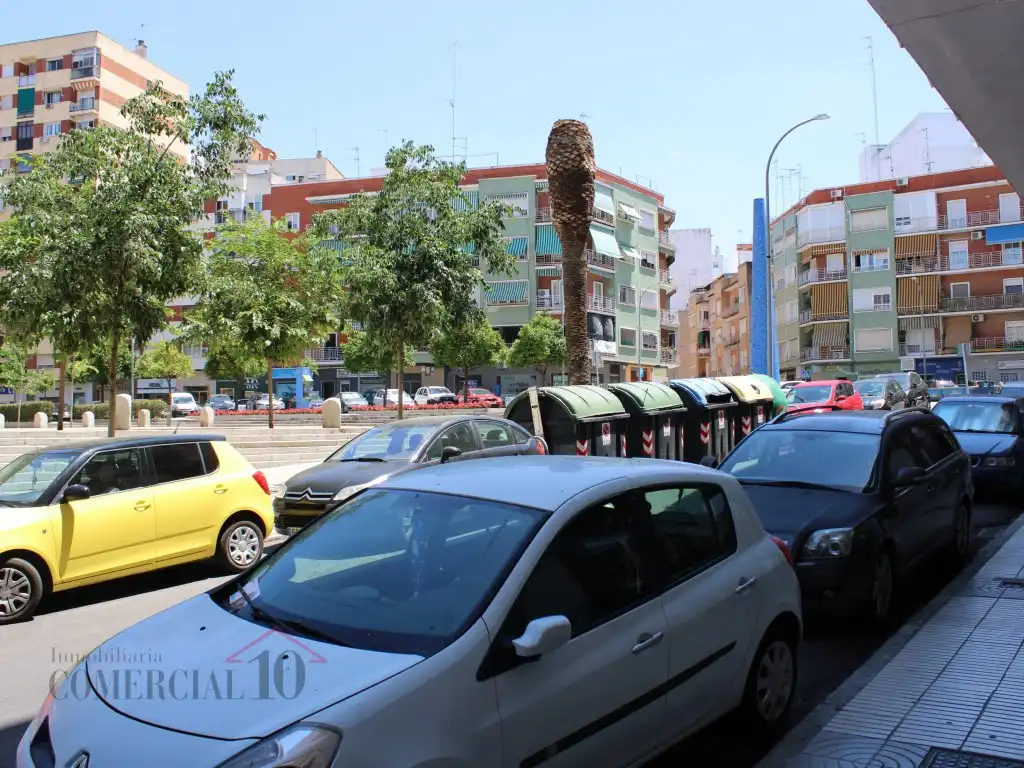 Gewerbefläche zur Miete in Calle Francisco Lujan, imagen 33