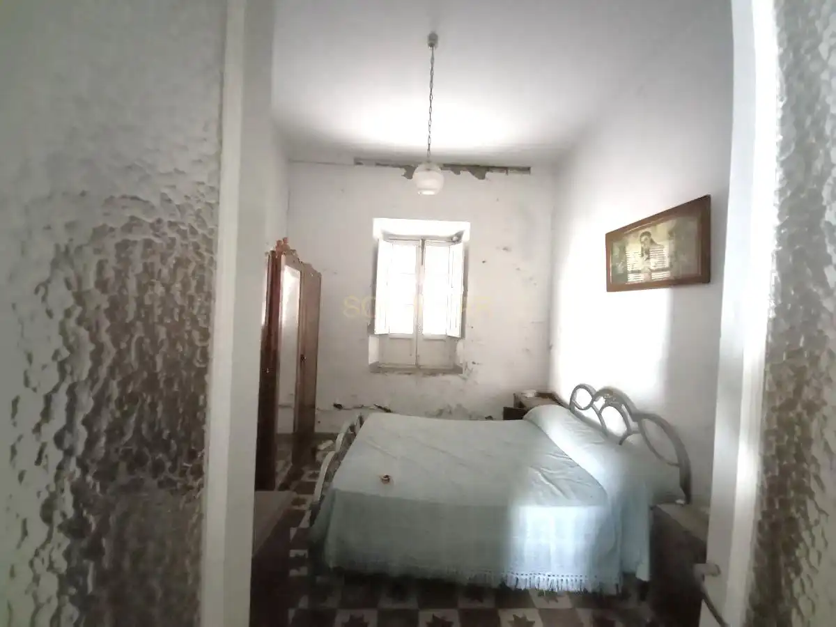 Habitación de Casa o chalet en venta en Peñarroya-Pueblonuevo con Terraza y Trastero