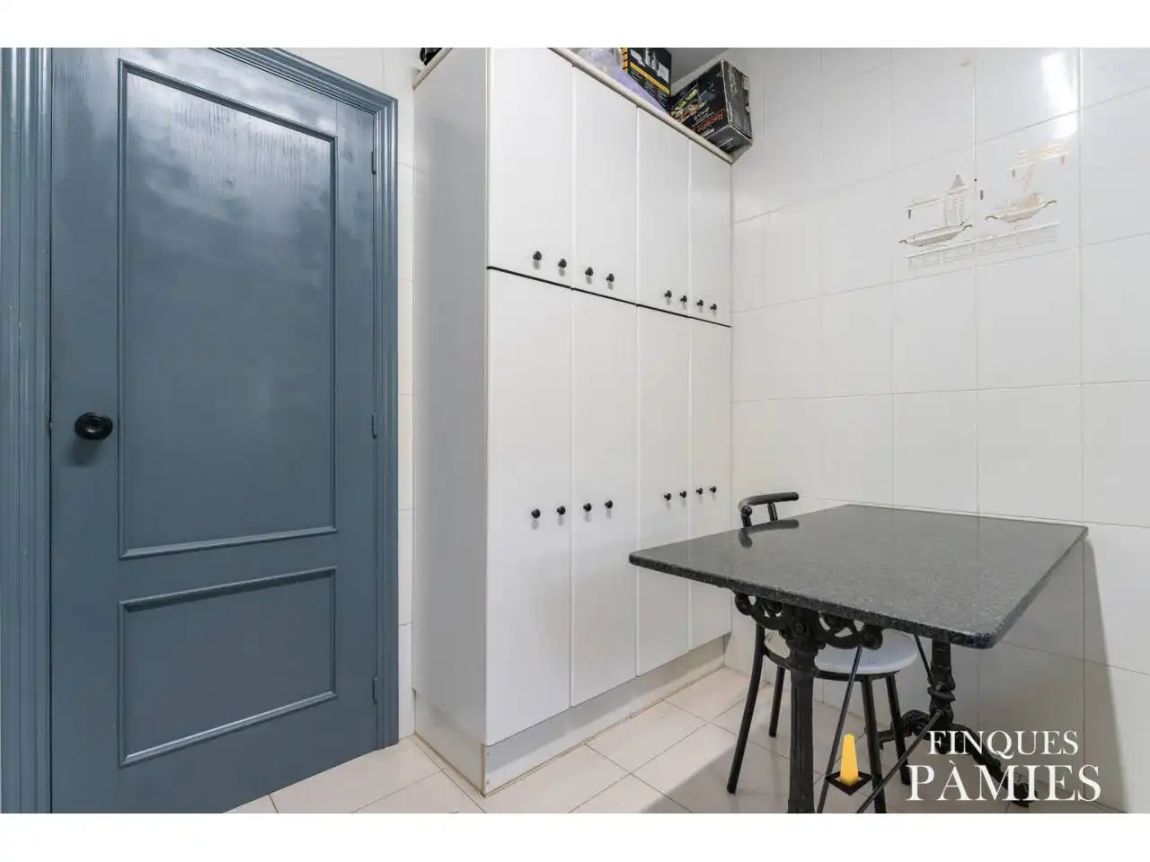 Cocina de Finca rústica en venta en Reus con Aire acondicionado, Calefacción y Jardín privado