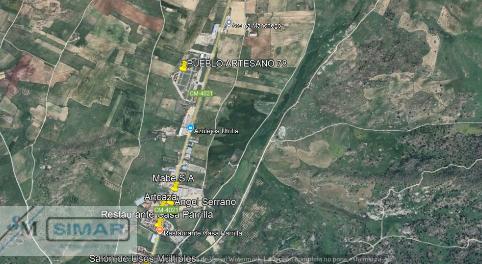 Foto 4 de Residencial en venda a Polígono Pueblo Artesano, 78, Las Ventas Con Peña Aguilera, Toledo