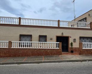 Vista exterior de Casa o xalet en venda en Jerez de la Frontera amb Aire condicionat i Terrassa