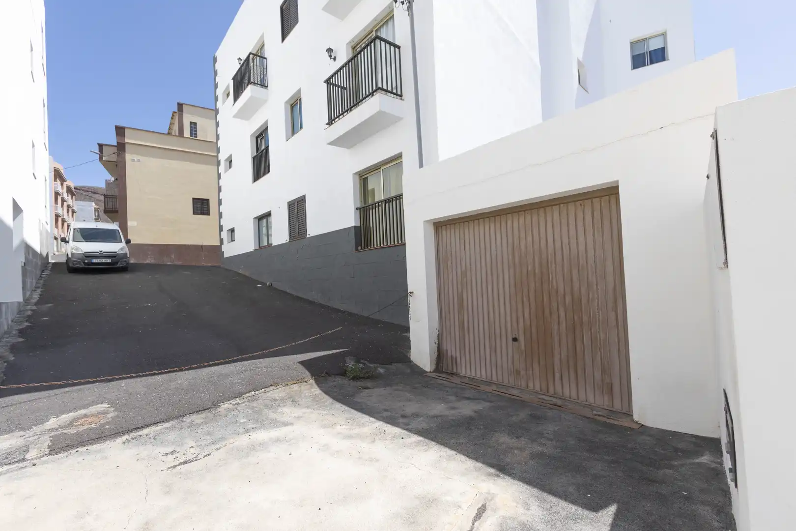 Vista exterior de Casa o xalet en venda en El Pinar de El Hierro amb Terrassa, Traster i Balcó