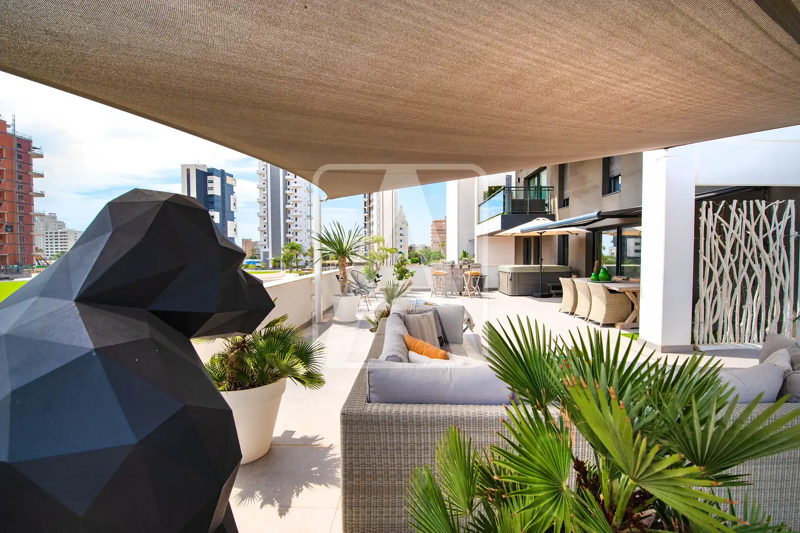 Apartament amb piscina en venda a Marisol Park - Ortembach - Los Almendros, imagen 19