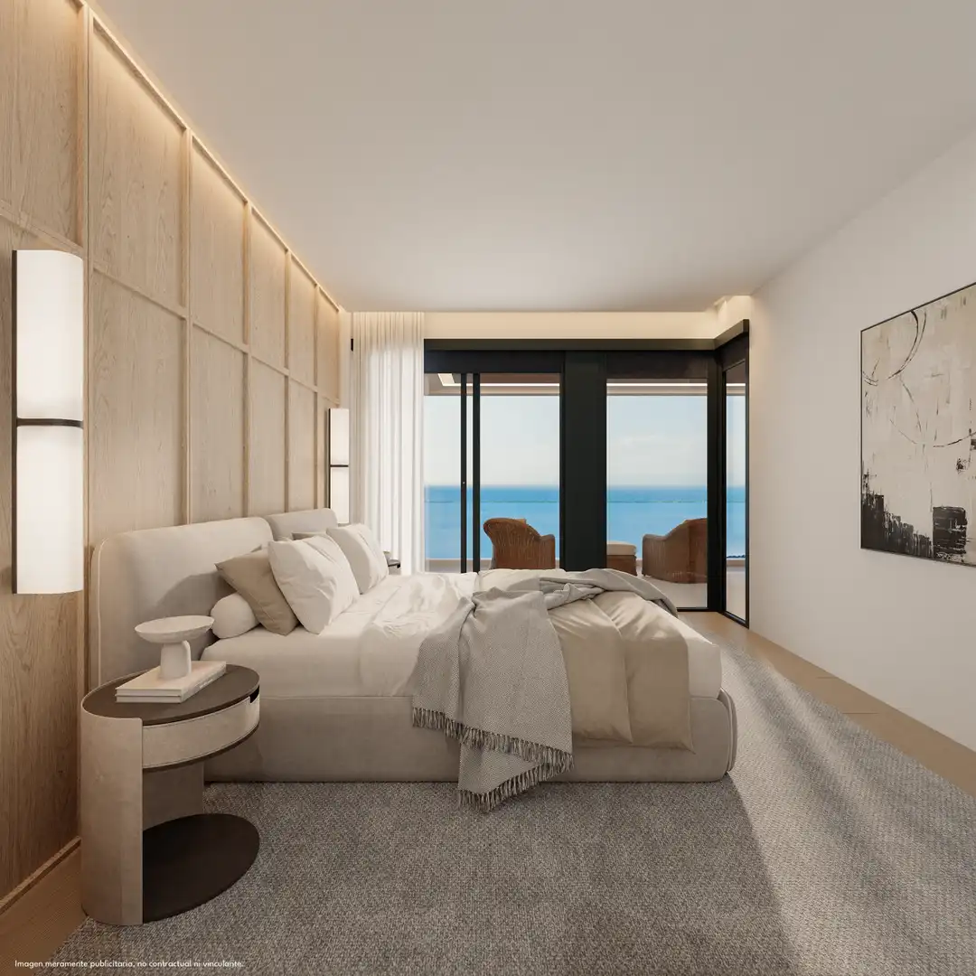 Apartament amb piscina en venda a GOLONDRINAS LAS 80, imagen 3