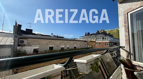 Foto 2 von Wohnung zur Miete in Zaragoza Plaza, Área Romántica, Donostia - San Sebastián