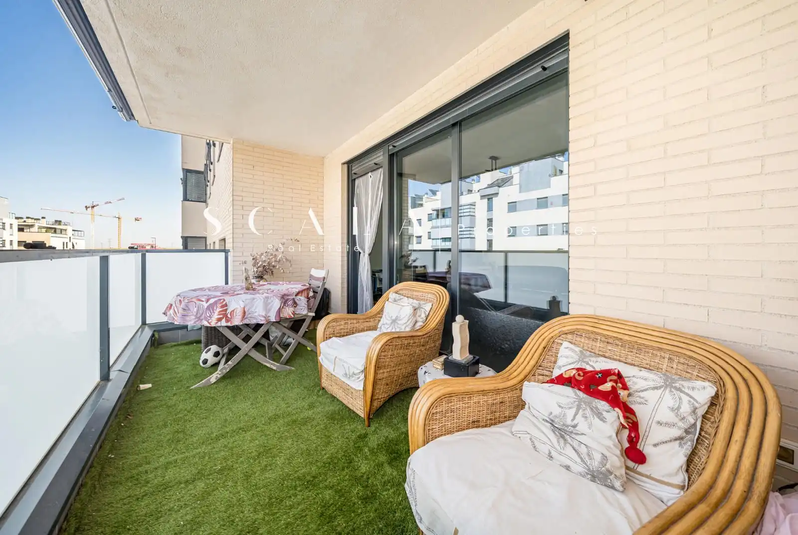 Wohnung mit Terrasse zum Verkauf in Narvaez, imagen 22