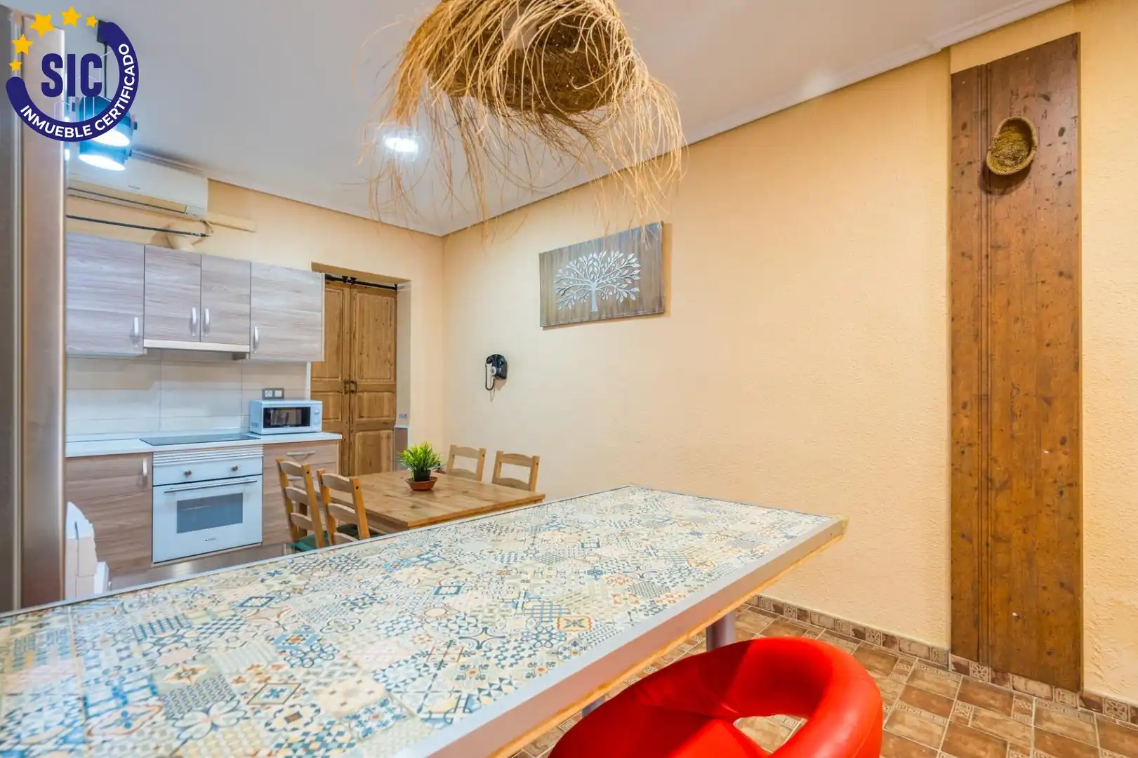 Cocina de Planta baja en venta en Valencia