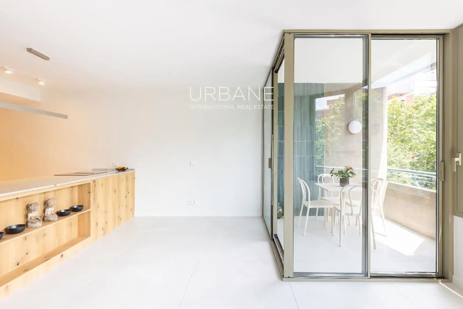 Piso con ascensor en venta en DE VILADOMAT