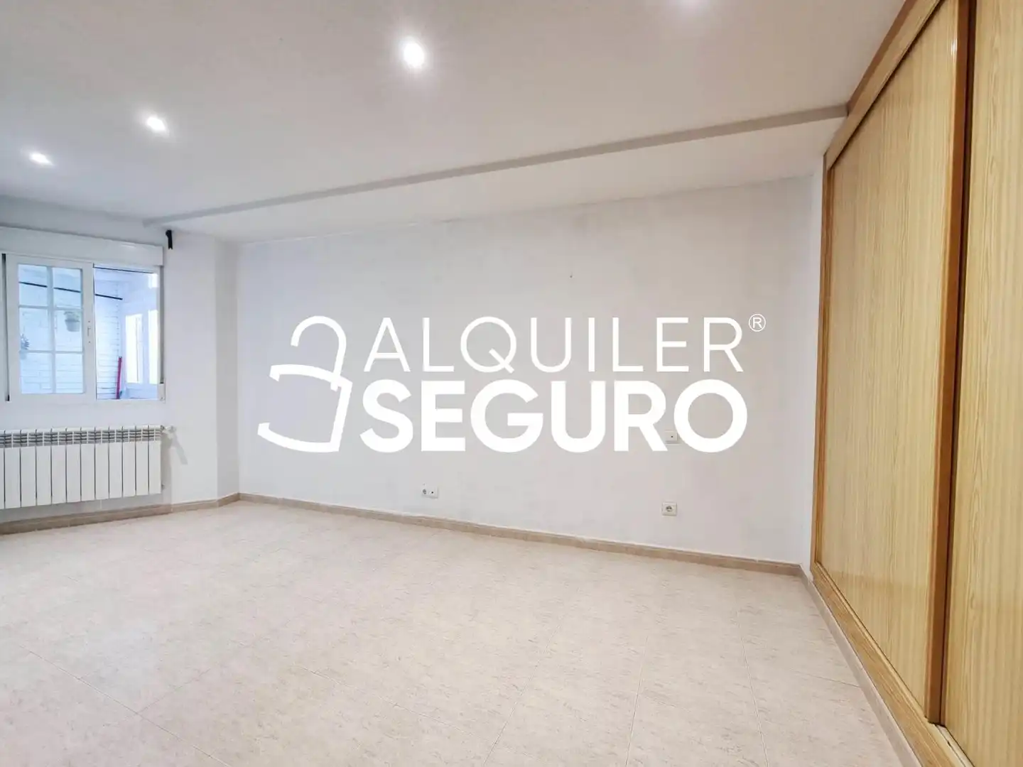 Wohnung zur Miete in Galapagar mit Klimaanlage, Heizung und Terrasse