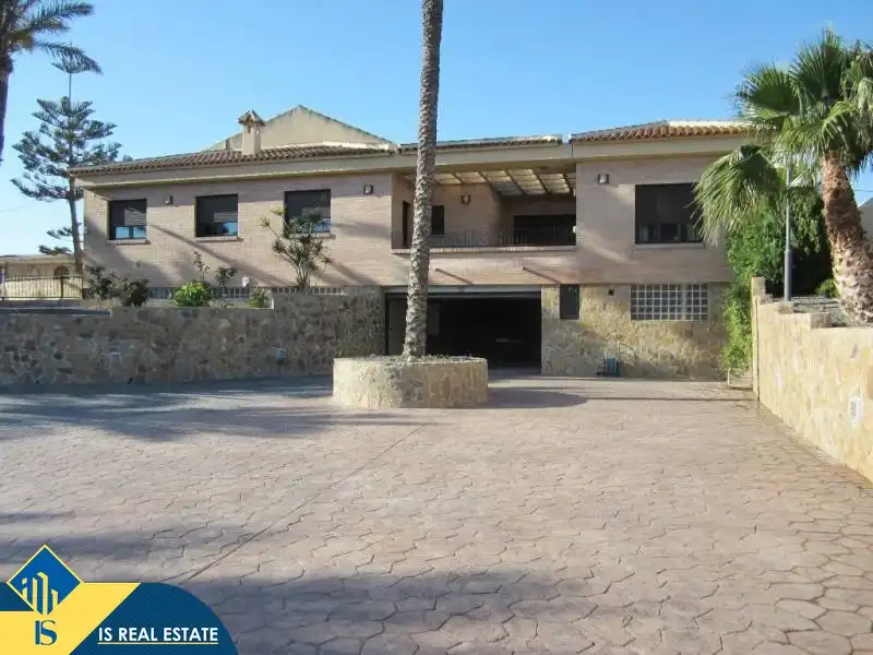 Xalet amb piscina en venda a Partidas de Alicante, imagen 11
