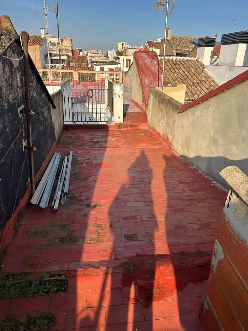 Casa amb terrassa en venda a Poblats Marítims, imagen 24